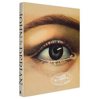 John Derian Picture Book 进口艺术 约翰德里安画集【中商原版】