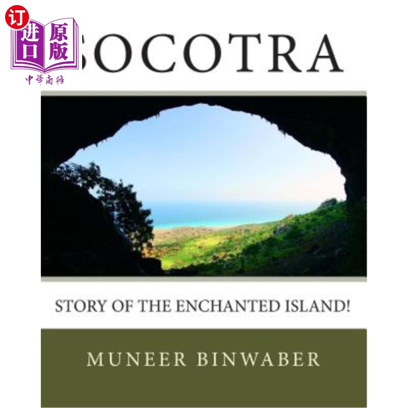 海外直订Socotra: Story of the enchanted Island! 索科特拉:魔法岛的故事!