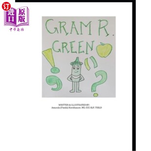 海外直订Gram R. Green: Irregular Past Tense Verbs Gram R.Green：不规则过去时动词