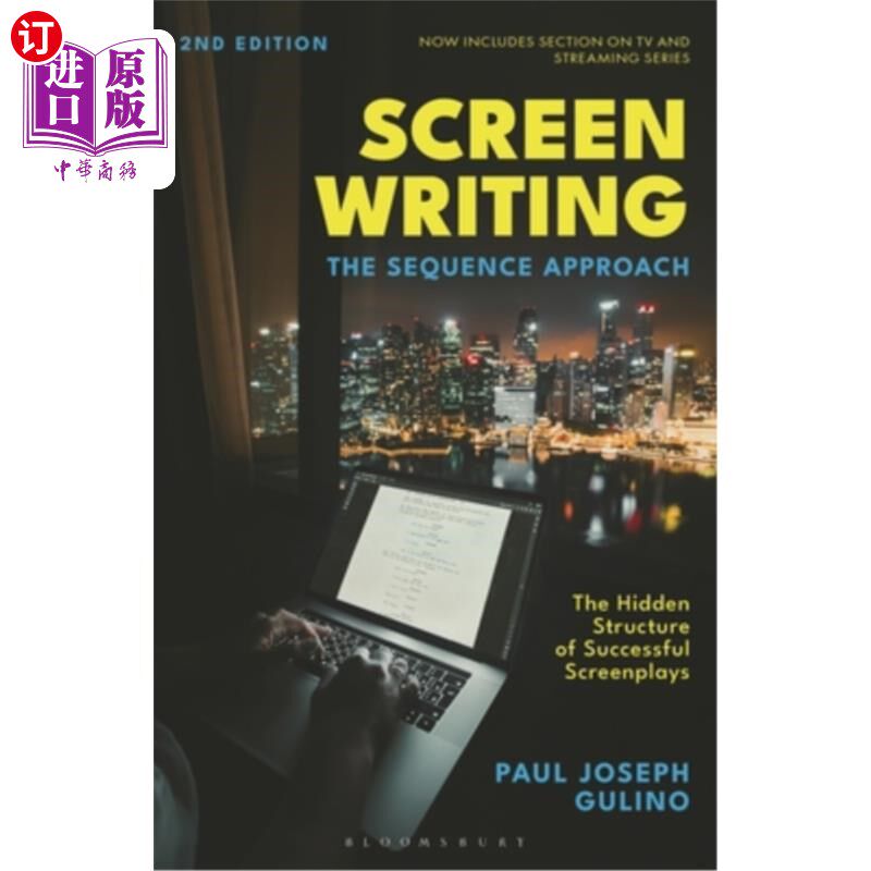 海外直订Screenwriting: The Sequence Approach 编剧：序列方法