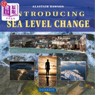 Change Level 介绍海平面变化 Sea 海外直订Introducing