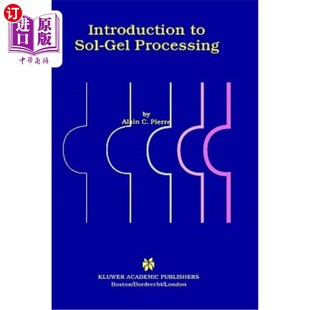 溶胶 Sol Processing 凝胶工艺简介 Gel 海外直订Introduction