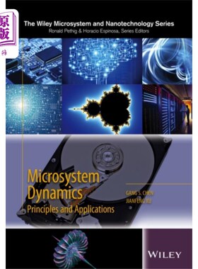 海外直订Microsystem Dynamics 微系统动力学