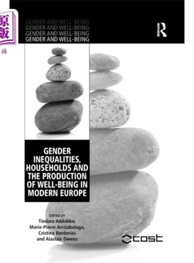 海外直订Gender Inequalities, Households and the Producti... 现代欧洲的性别不平等、家庭和福利生产