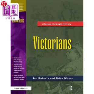 海外直订Victorians 维多利亚时代