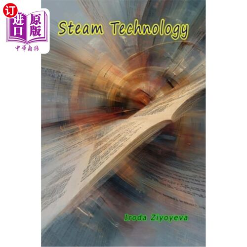 海外直订Steam Technology (STEAM Education Approach): Innovative Pedagogy for Integrated  蒸汽技术（蒸汽教育方法）：