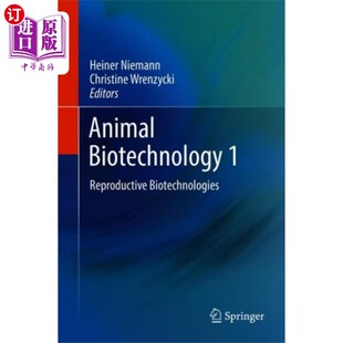 海外直订医药图书Animal Biotechnology 1 动物生物技术1