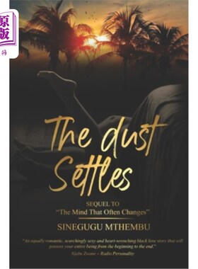 海外直订The Dust Settles: Sequel to The Mind That Often Changes 尘埃落定:经常变化的思想的续集