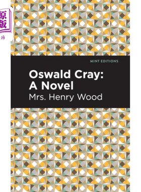海外直订Oswald Cray 奥斯瓦尔德克雷