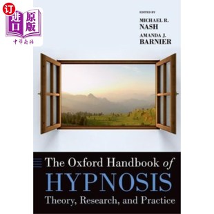 Hypnosis 海外直订医药图书Oxford Handbook 牛津催眠手册