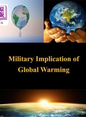 海外直订Military Implication of Global Warming 全球变暖的军事意义