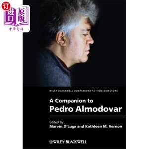海外直订Companion to Pedro Almodovar 佩德罗·阿莫多瓦的同伴