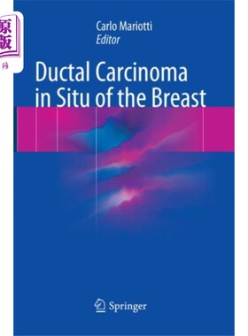 海外直订医药图书Ductal Carcinoma in Situ of the Breast 乳腺导管原位癌