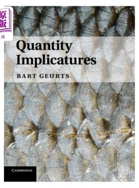 海外直订Quantity Implicatures 数量含义