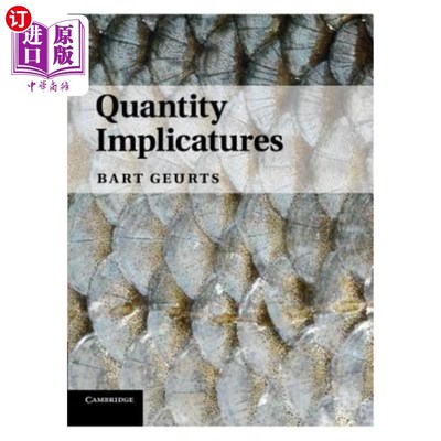 海外直订Quantity Implicatures 数量含义