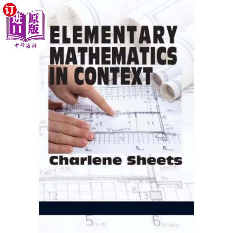海外直订Elementary Mathematics in Context 背景下的小学数学