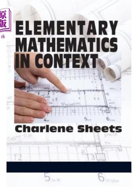 海外直订Elementary Mathematics in Context 背景下的小学数学