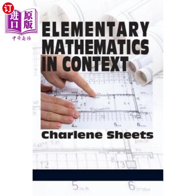 海外直订Elementary Mathematics in Context 背景下的小学数学