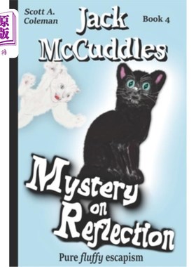 海外直订Mystery on Reflection: Pure Fluffy Escapism 反射之谜:纯粹蓬松的逃避主义