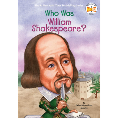 谁是威廉·莎士比亚WhoW