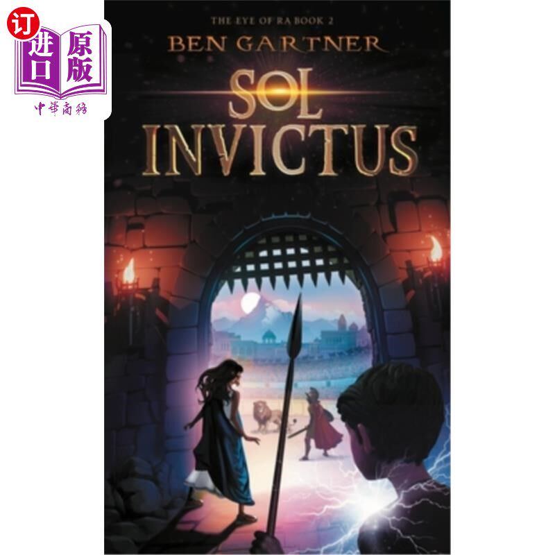 海外直订Sol Invictus Sol成事