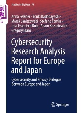 海外直订Cybersecurity Research Analysis Report for Europ... 欧洲和日本安全研究分析报告