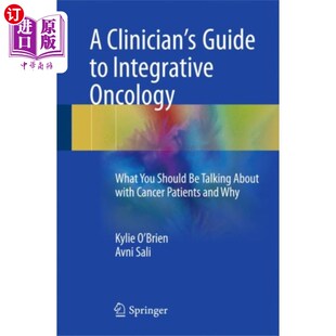 海外直订医药图书Clinician's Guide to Integrative Oncology 临床医师综合肿瘤学指南