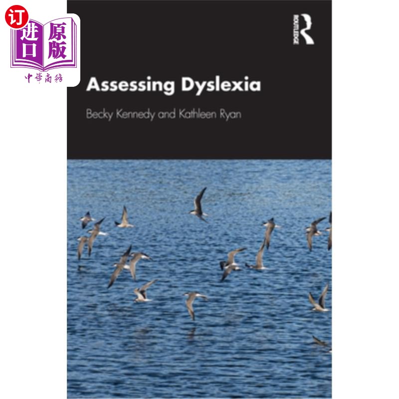 海外直订Assessing Dyslexia 评估阅读障碍