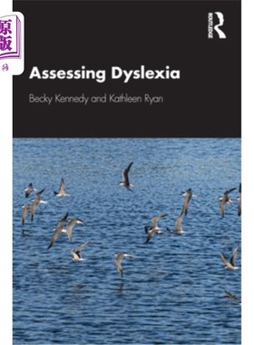 海外直订Assessing Dyslexia 评估阅读障碍