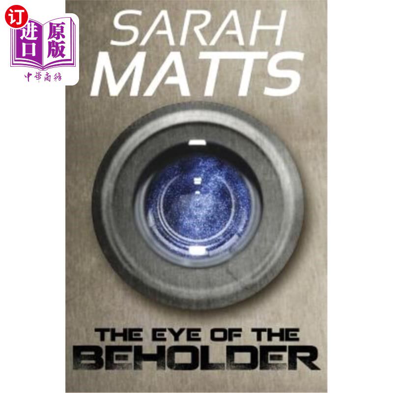 海外直订The Eye of the Beholder 眼魔之眼