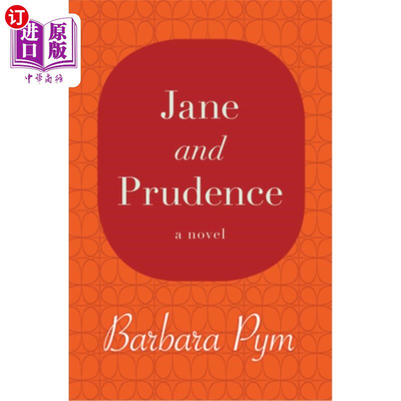 海外直订Jane and Prudence 简和普律当丝