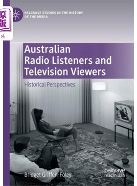 海外直订Australian Radio Listeners and Television Viewers 澳大利亚广播听众和电视观众