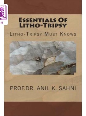 海外直订医药图书Essentials of Litho-Tripsy: Litho-Tripsy Must Knows 碎石术要领：碎石术必须知道