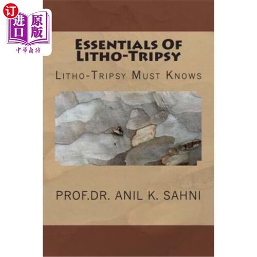 海外直订医药图书Essentials of Litho-Tripsy: Litho-Tripsy Must Knows 碎石术要领：碎石术必须知道