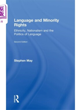 海外直订Language and Minority Rights 语言与少数民族权利