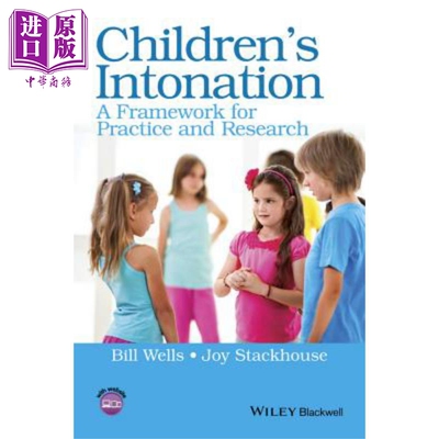 现货 Children's Intonation【中商原版】