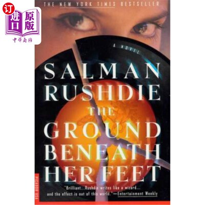 海外直订The Ground Beneath Her Feet 她脚下的地面