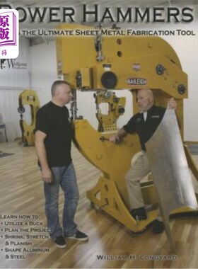 海外直订Power Hammers 动力锤