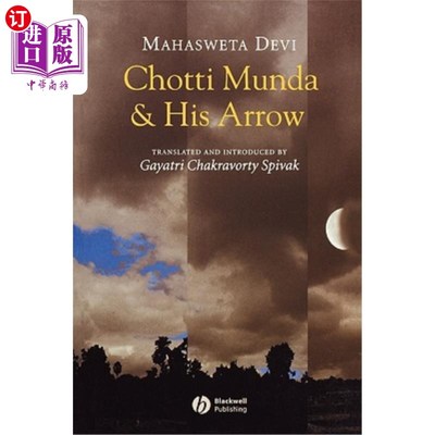 海外直订Chotti Munda and His Arrow 乔蒂·蒙达和他的箭