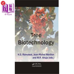 海外直订Tree 树木生物技术 Biotechnology