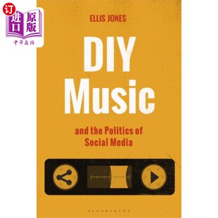 the Politics DIY音乐和社交媒体 Music 政治 Media and Social 海外直订DIY