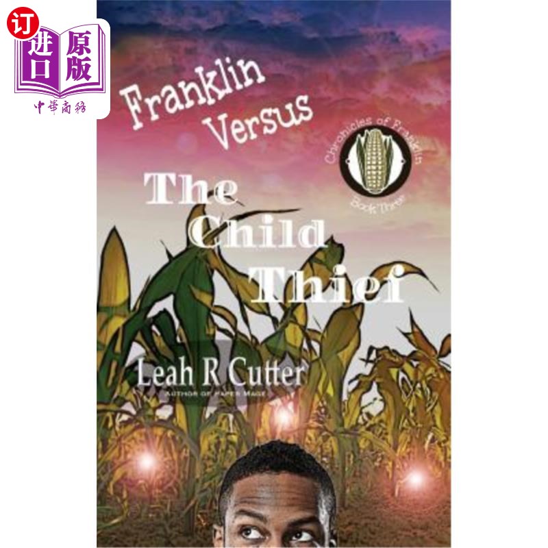 海外直订Franklin Versus The Child Thief 富兰克林对小偷