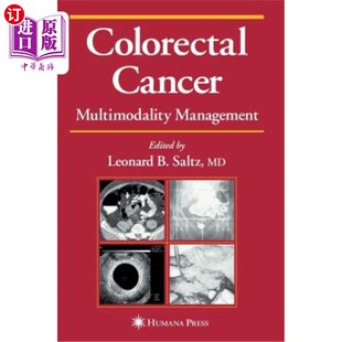 海外直订医药图书Colorectal Cancer: Multimodality Management 结直肠癌的多模式治疗
