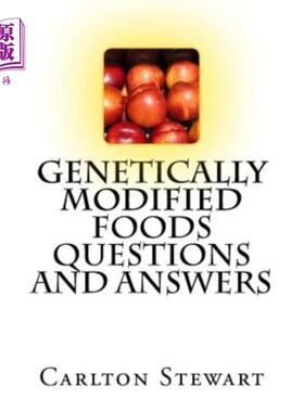 海外直订Genetically Modified Foods Questions And Answers 转基因食品问题与答案