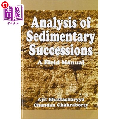 海外直订Analysis of Sedimentary Successions 沉积序列分析