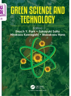 海外直订Green Science and Technology 绿色科技