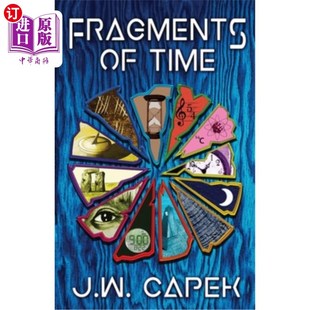 海外直订Fragments of Time 时间的碎片