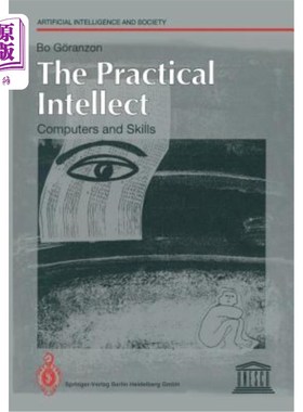 海外直订The Practical Intellect: Computers and Skills 实用智力：计算机与技能