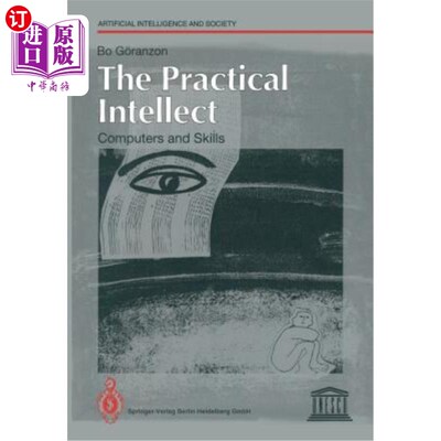海外直订The Practical Intellect: Computers and Skills 实用智力：计算机与技能