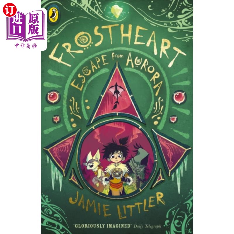 海外直订Frostheart 2 Frostheart 2